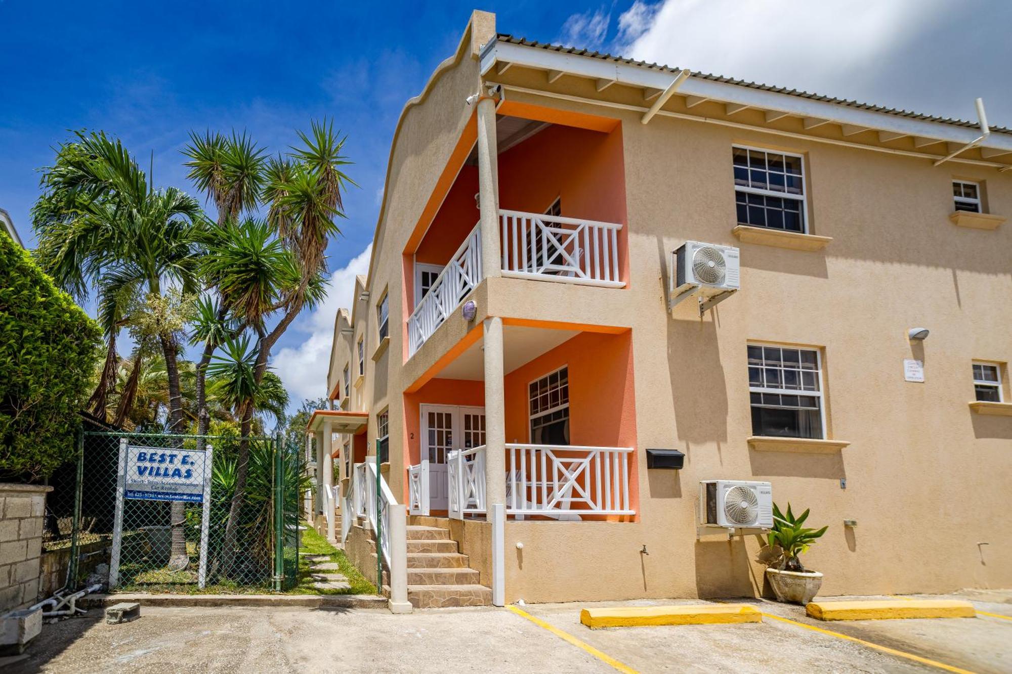 Best E Villas Providence Ch Ch Крайст-Черч Экстерьер фото
