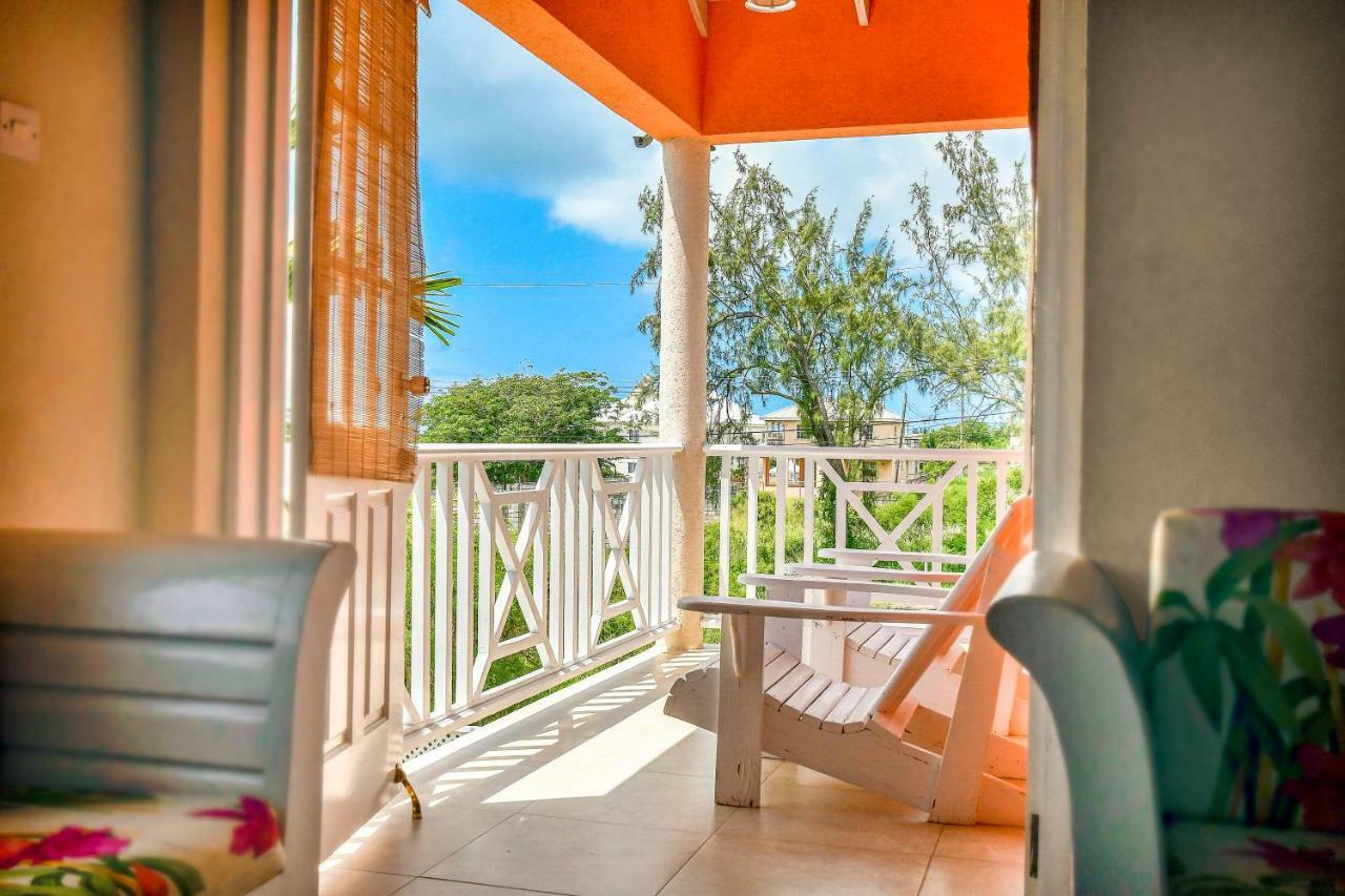 Best E Villas Providence Ch Ch Крайст-Черч Экстерьер фото